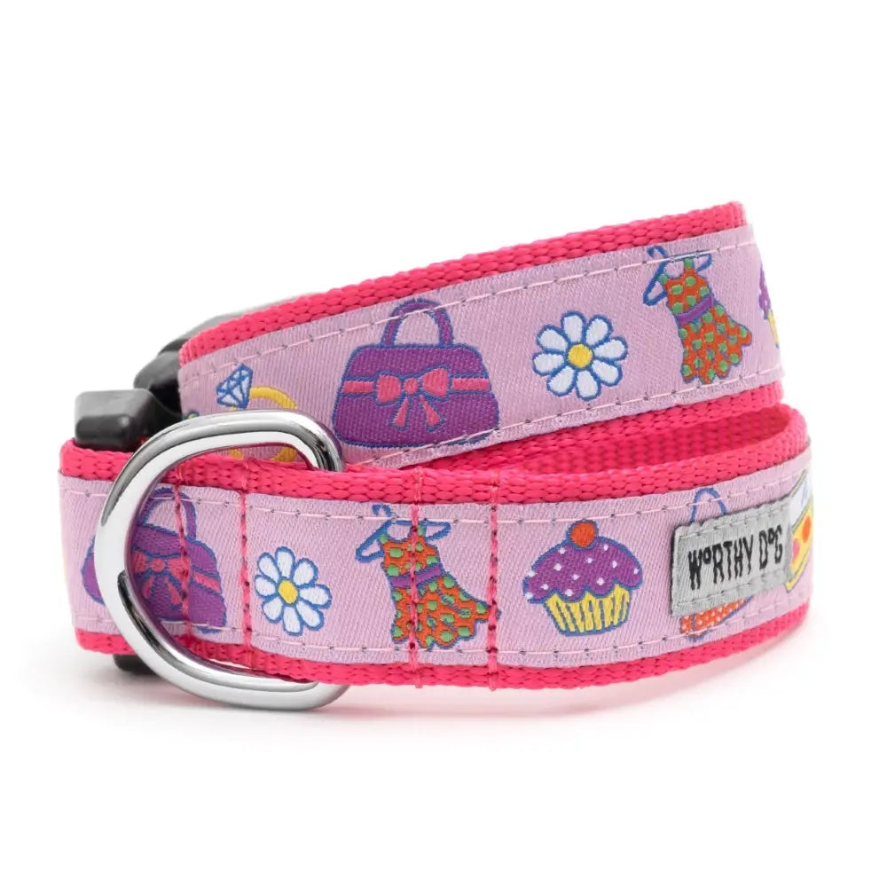 Fashionista Dog Collar