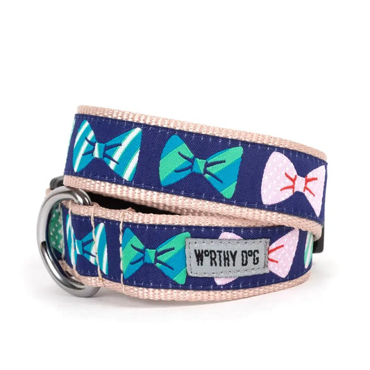 Bow Tie Dog Collar