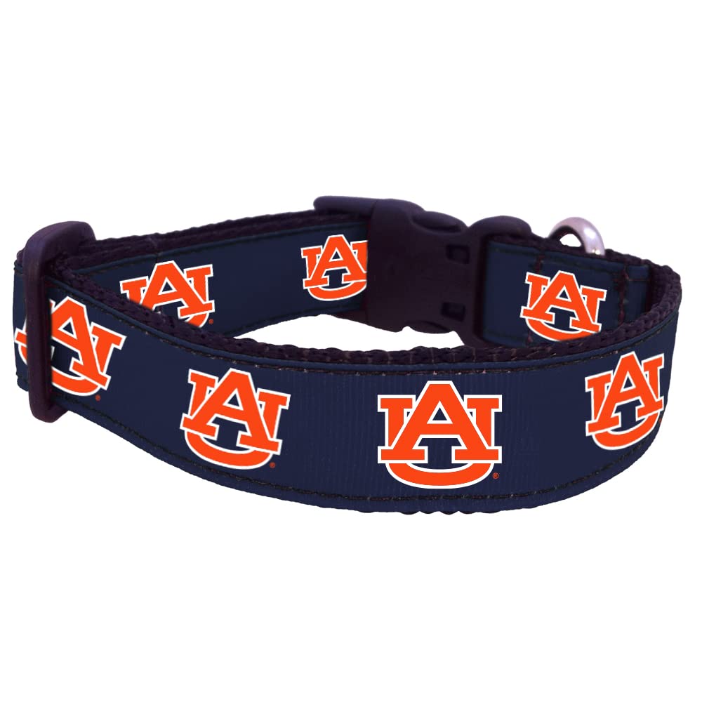 Auburn Dog Collar