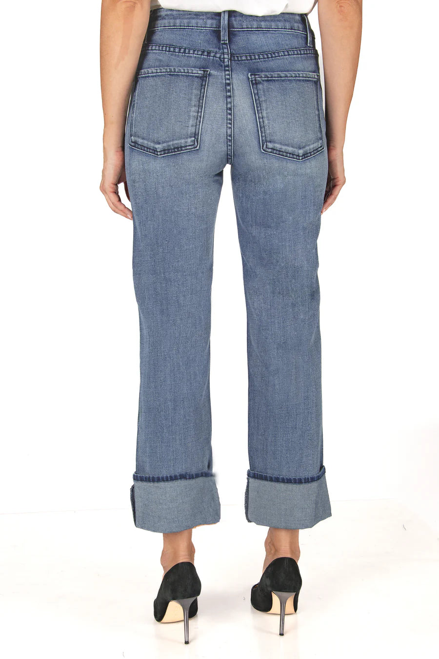 Fidelity Jeans Cali Cuff