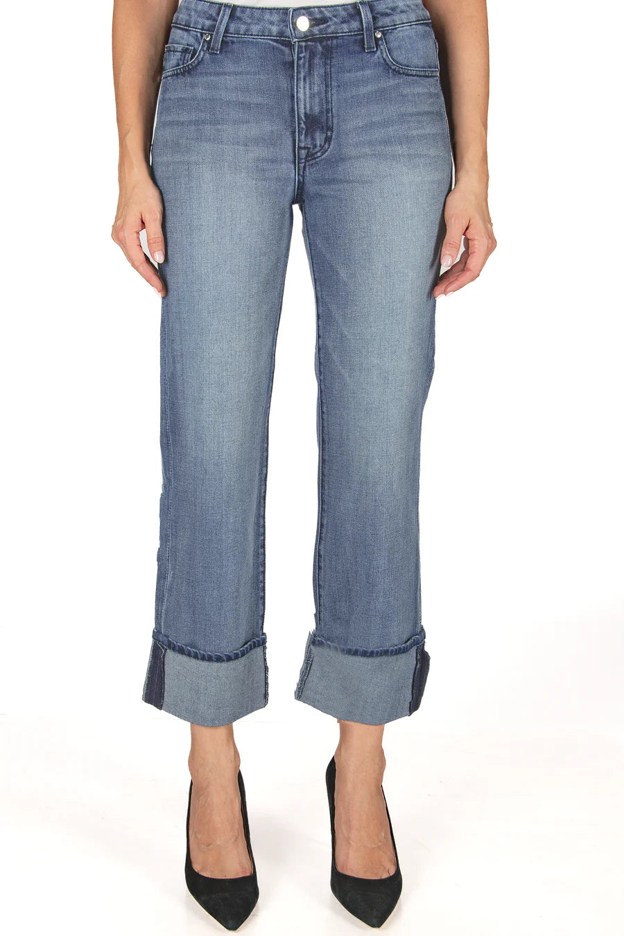 Fidelity Jeans Cali Cuff