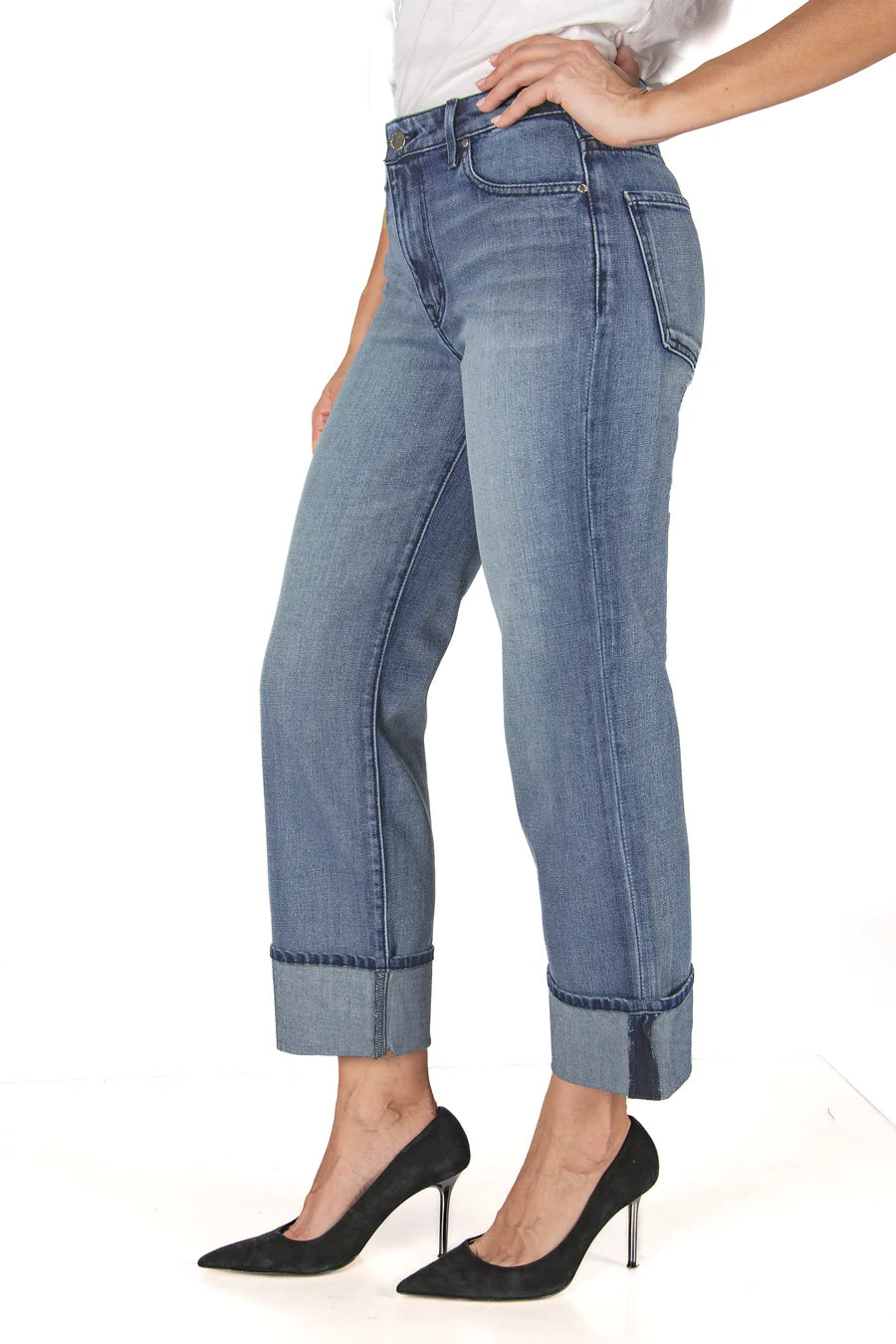 Fidelity Jeans Cali Cuff