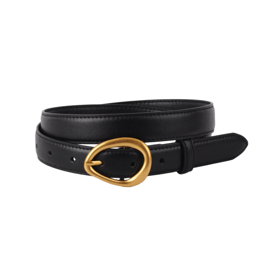 Most Wanted Basic Asymmetrical Belt