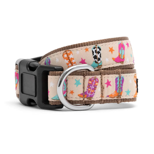 Wild Wild West Dog Collar