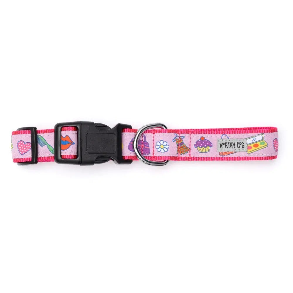 Fashionista Dog Collar