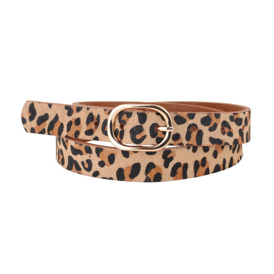 The Cheetah Belt