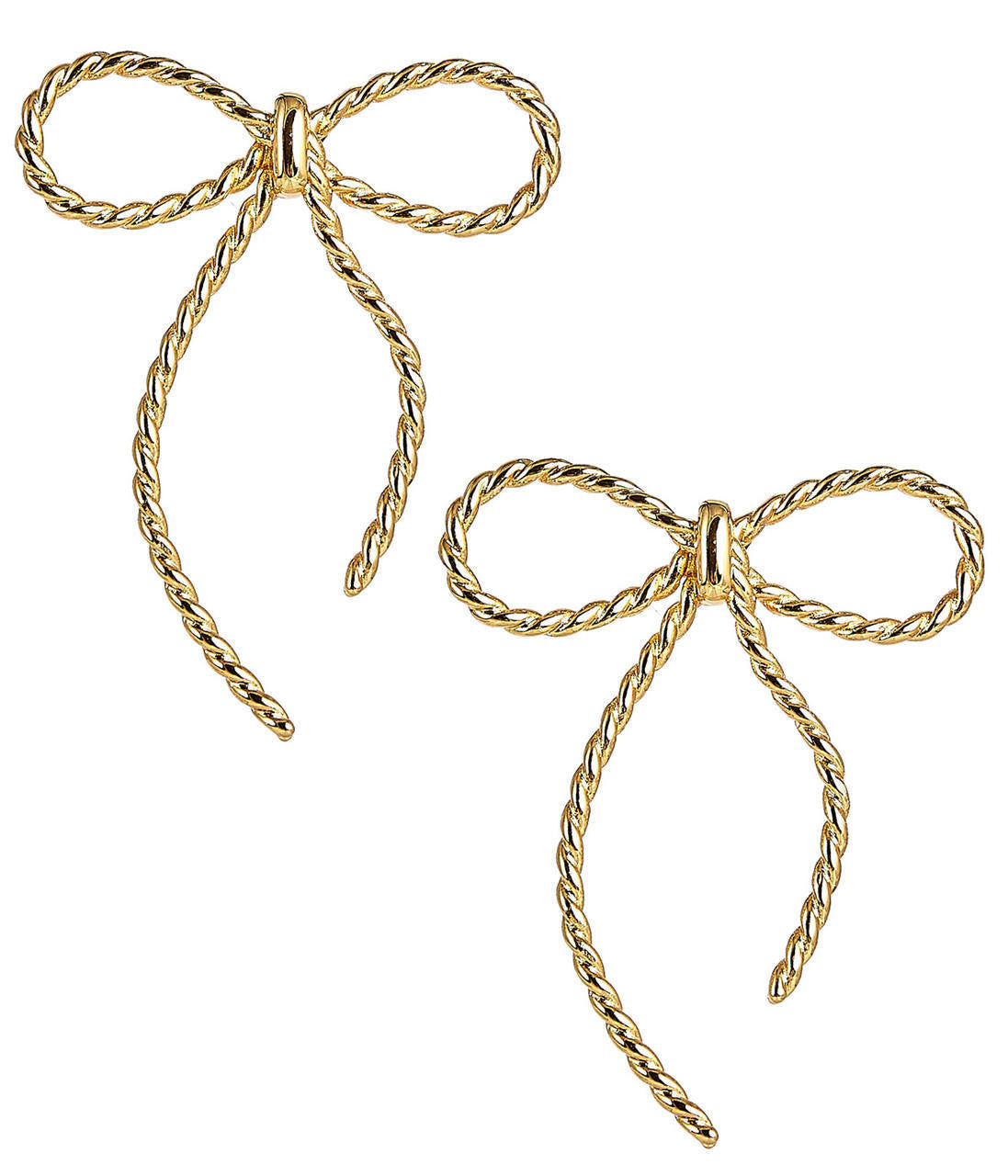 Lisi Lerch Tory Bow Earrings