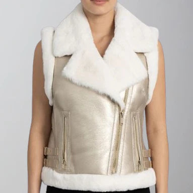 Love Token Zoe Vest